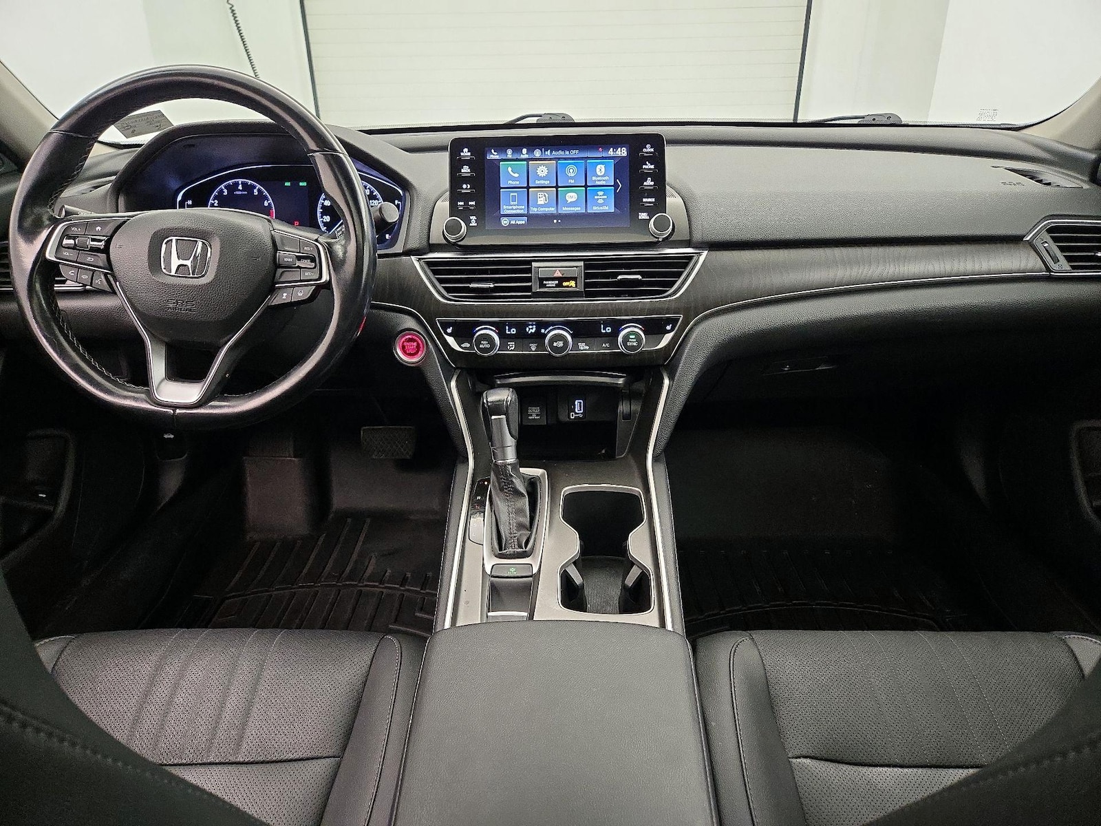 2020 Honda Accord EX-L - Photo 10