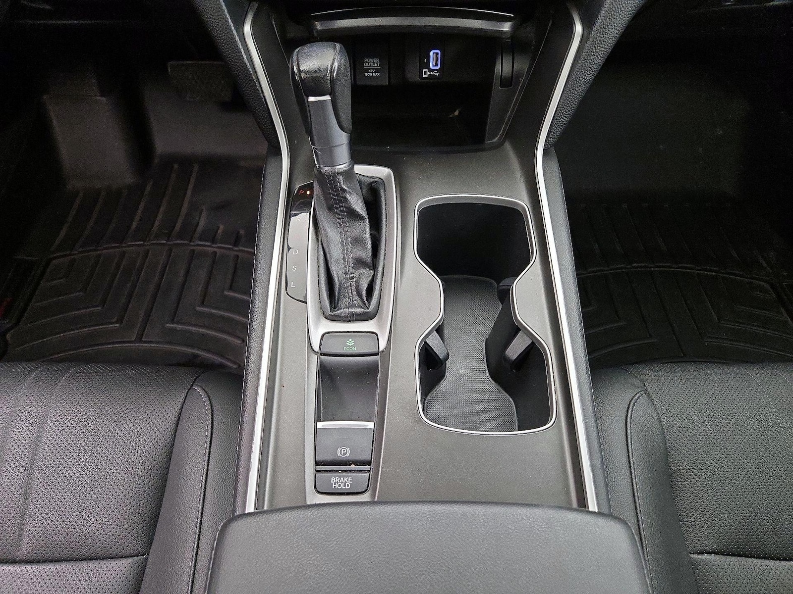 2020 Honda Accord EX-L - Photo 18