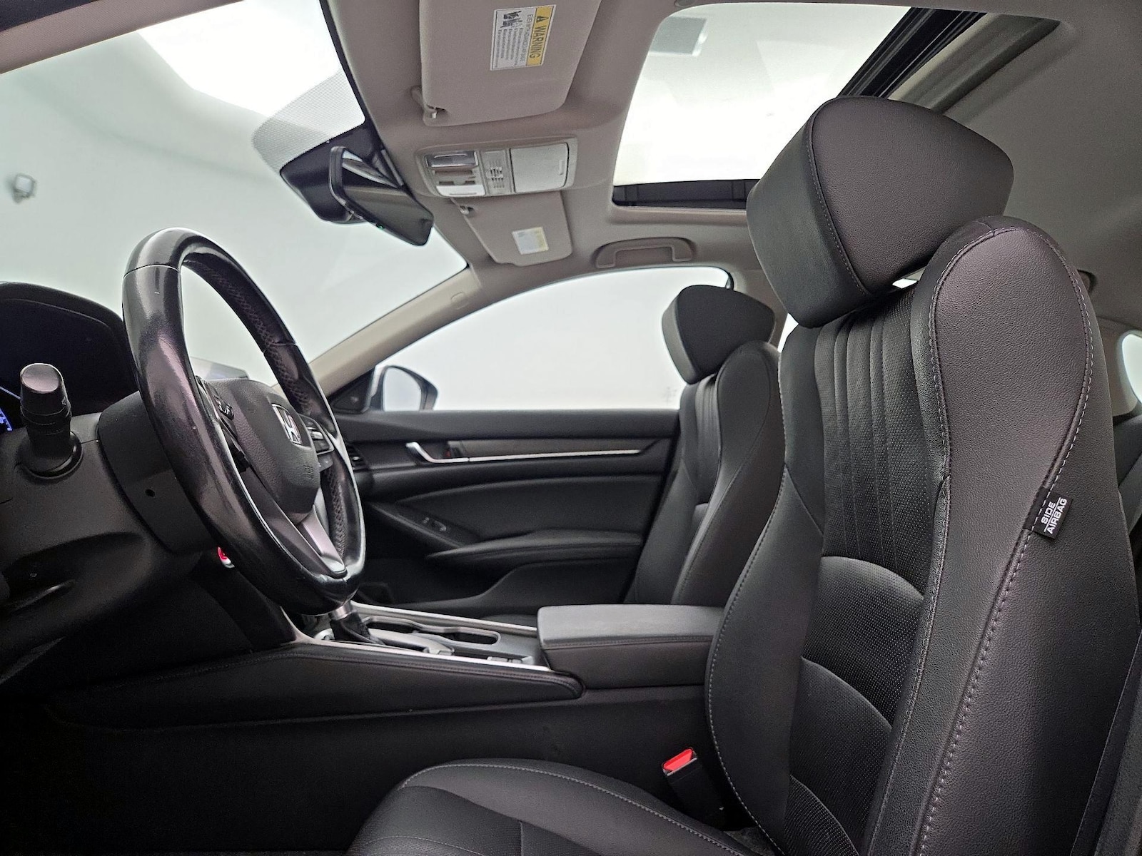 2020 Honda Accord EX-L - Photo 20