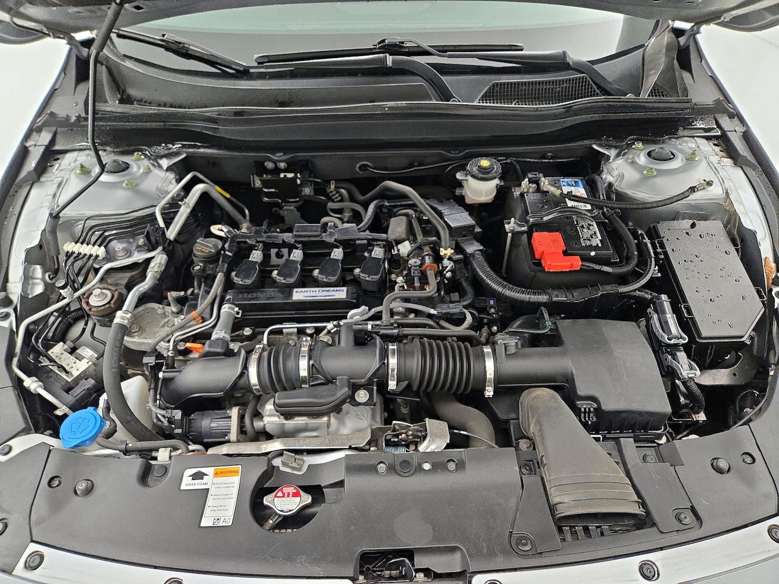 2020 Honda Accord EX-L - Photo 23