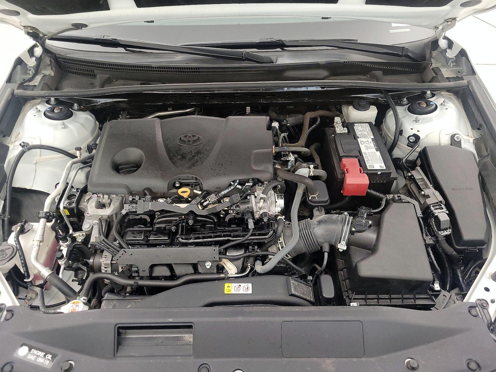 2022 Toyota Camry SE - Photo 22