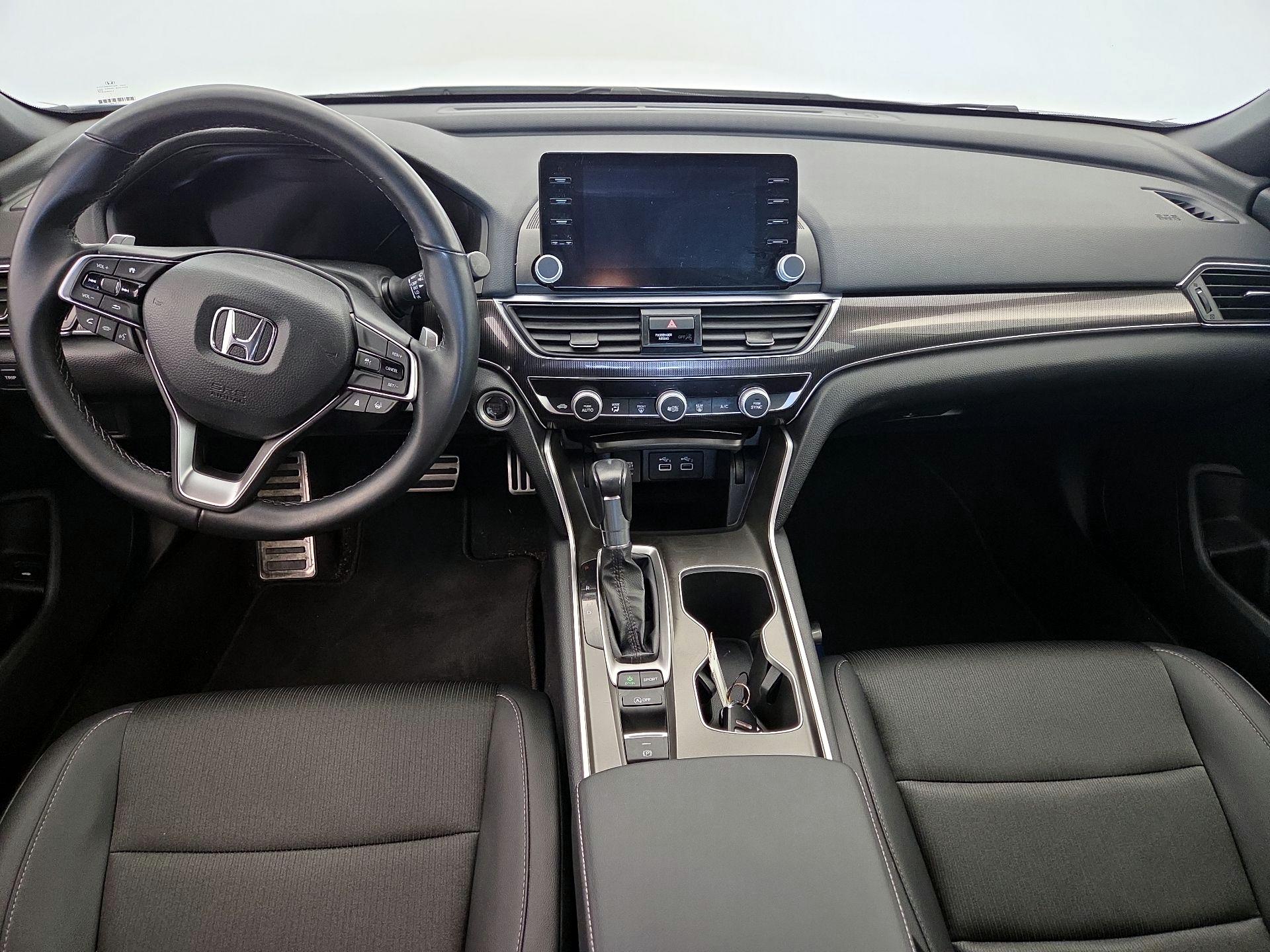 Thumbnail: 2022 Honda Accord - 9
