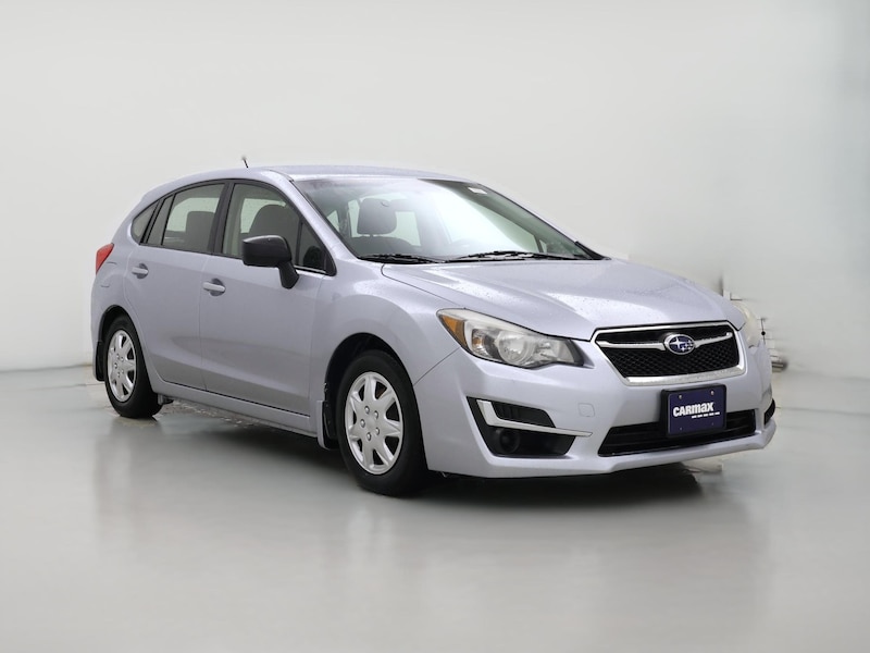 2016 Subaru Impreza  -
                  Hartford, CT