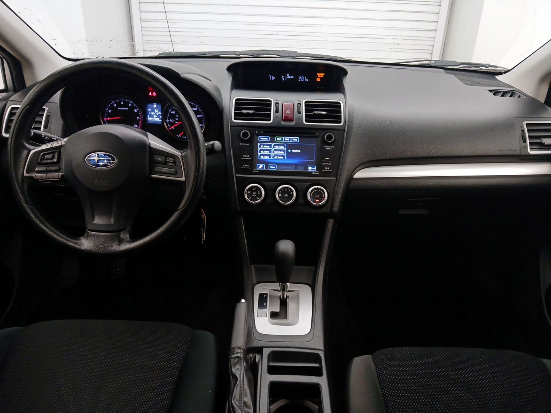 Thumbnail: 2016 Subaru Impreza - 9