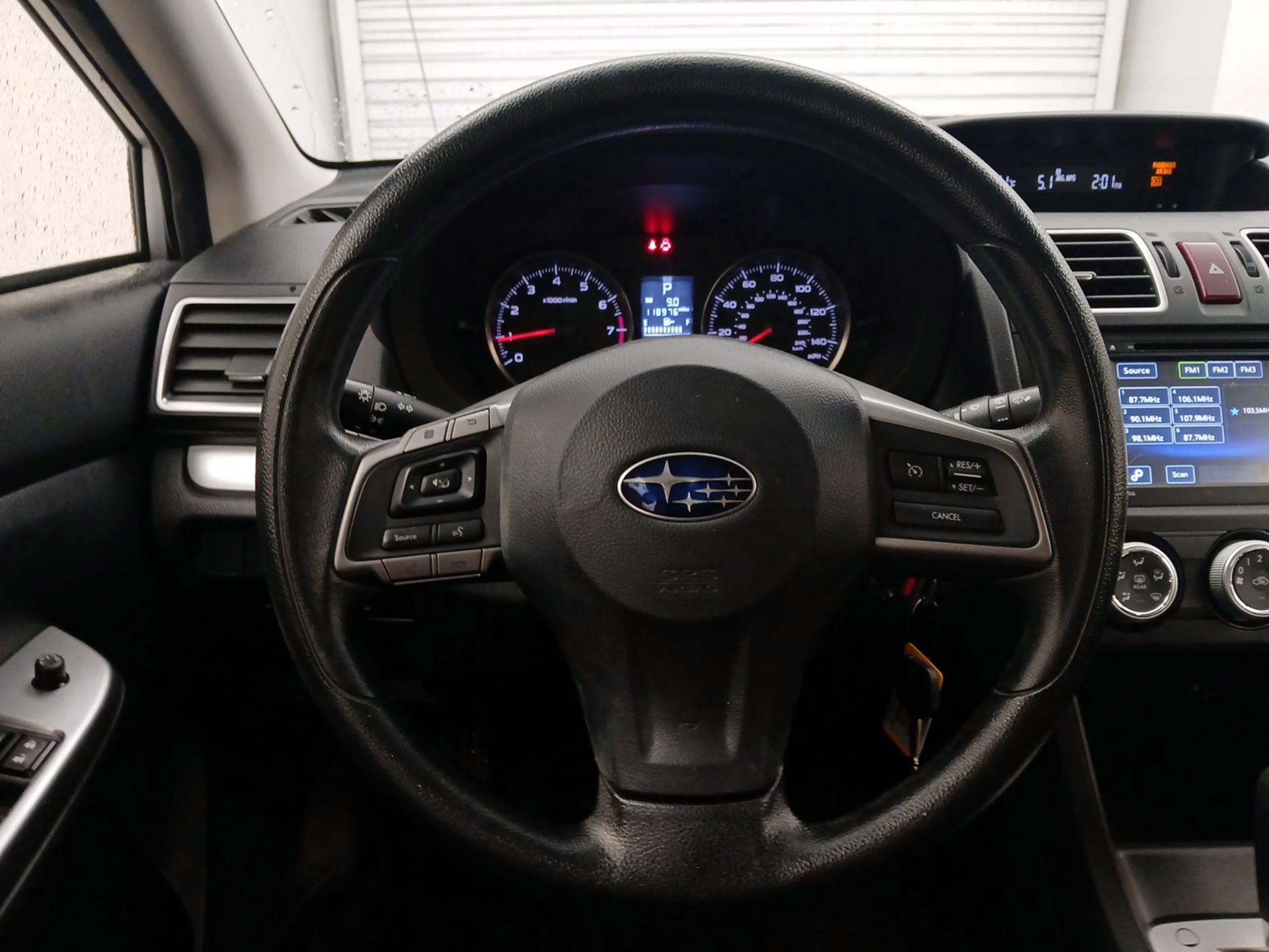Thumbnail: 2016 Subaru Impreza - 10