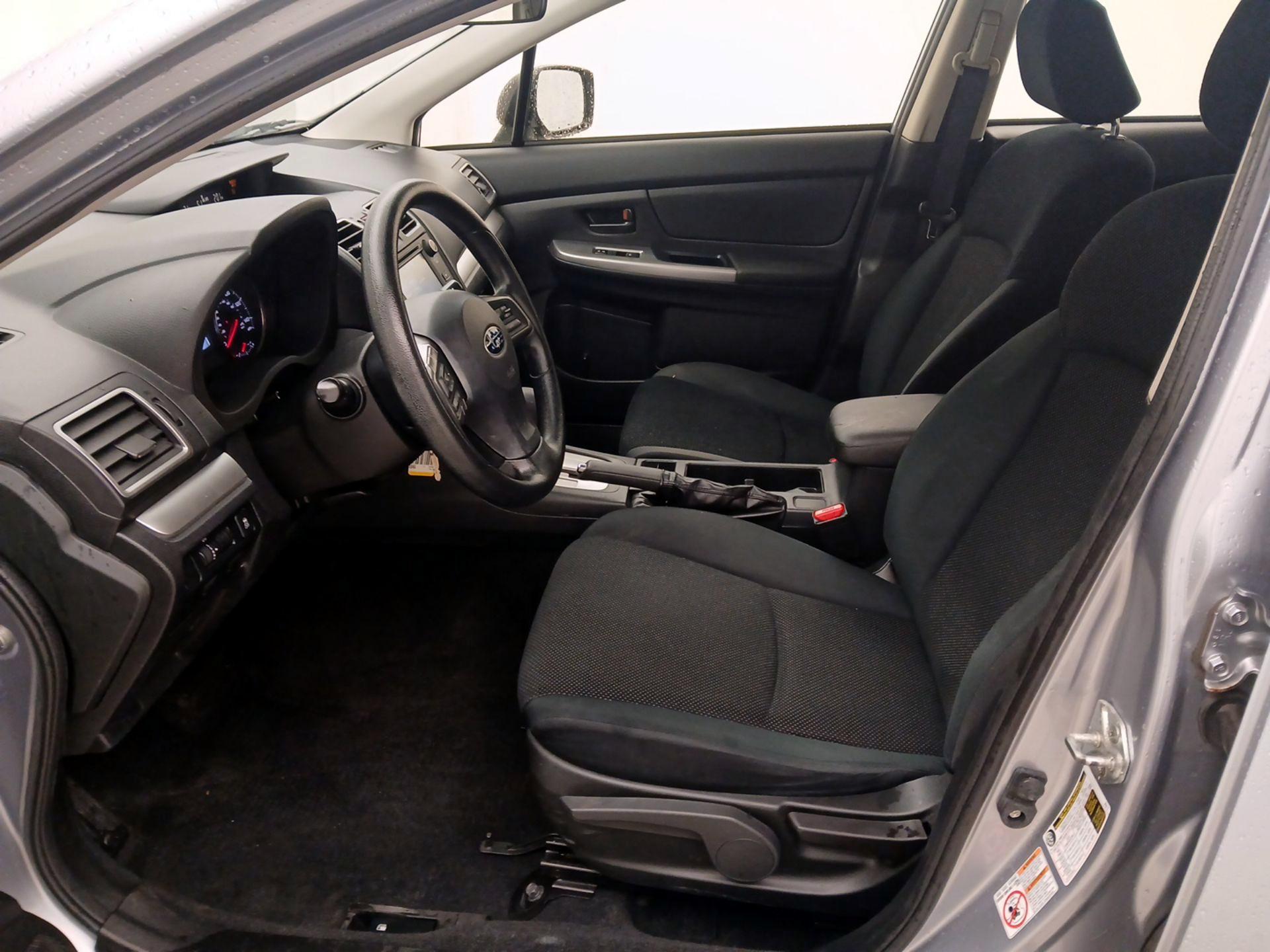 Thumbnail: 2016 Subaru Impreza - 11