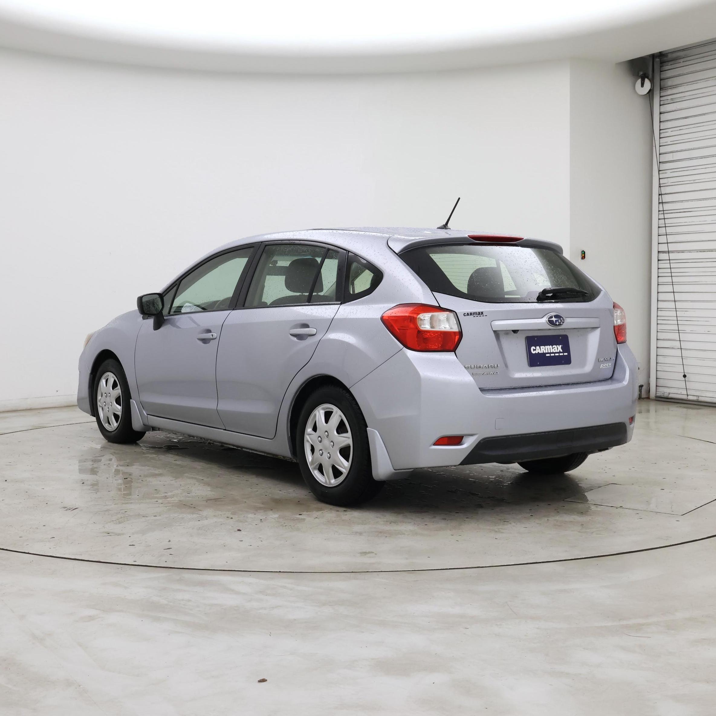 Thumbnail: 2016 Subaru Impreza - 2