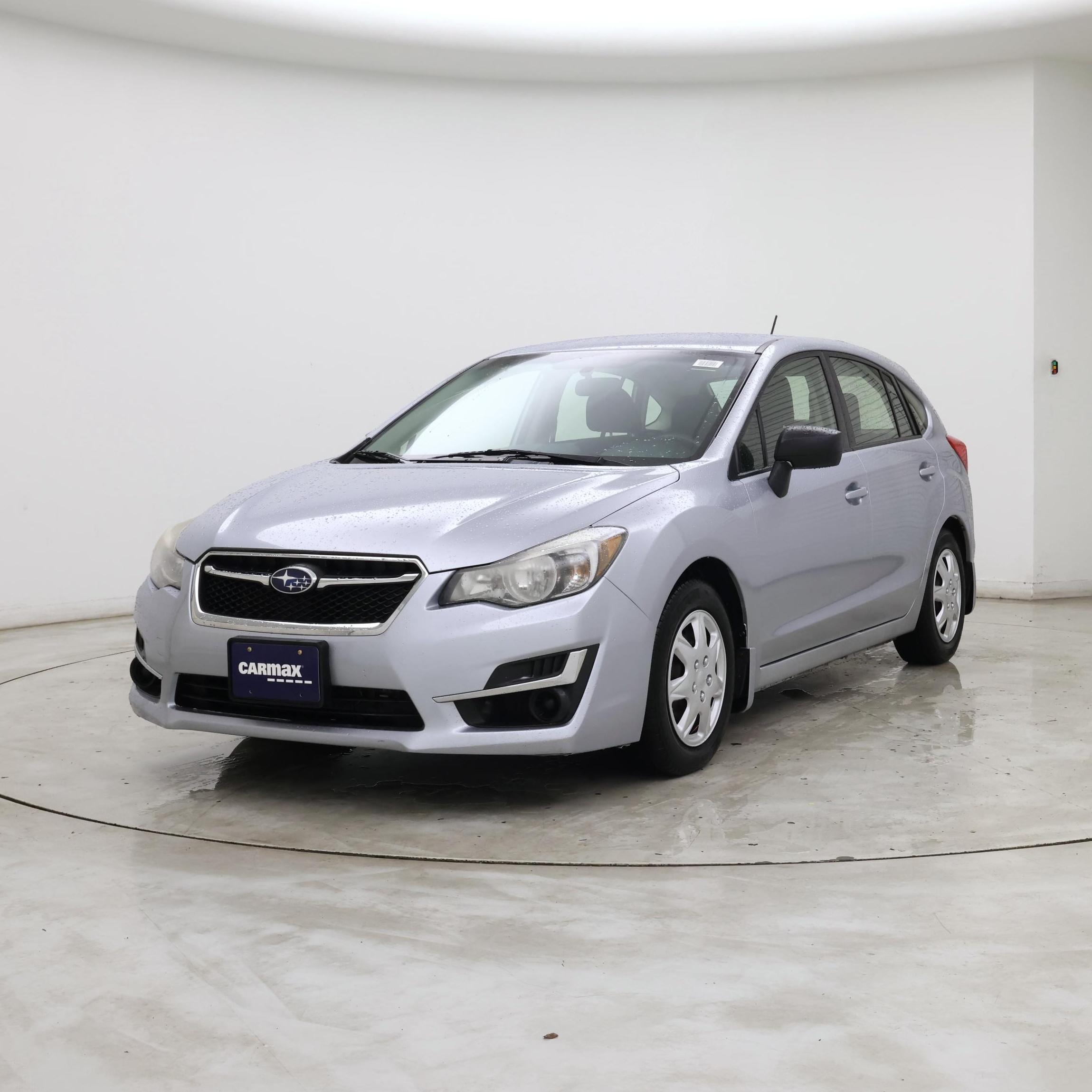 Thumbnail: 2016 Subaru Impreza - 4