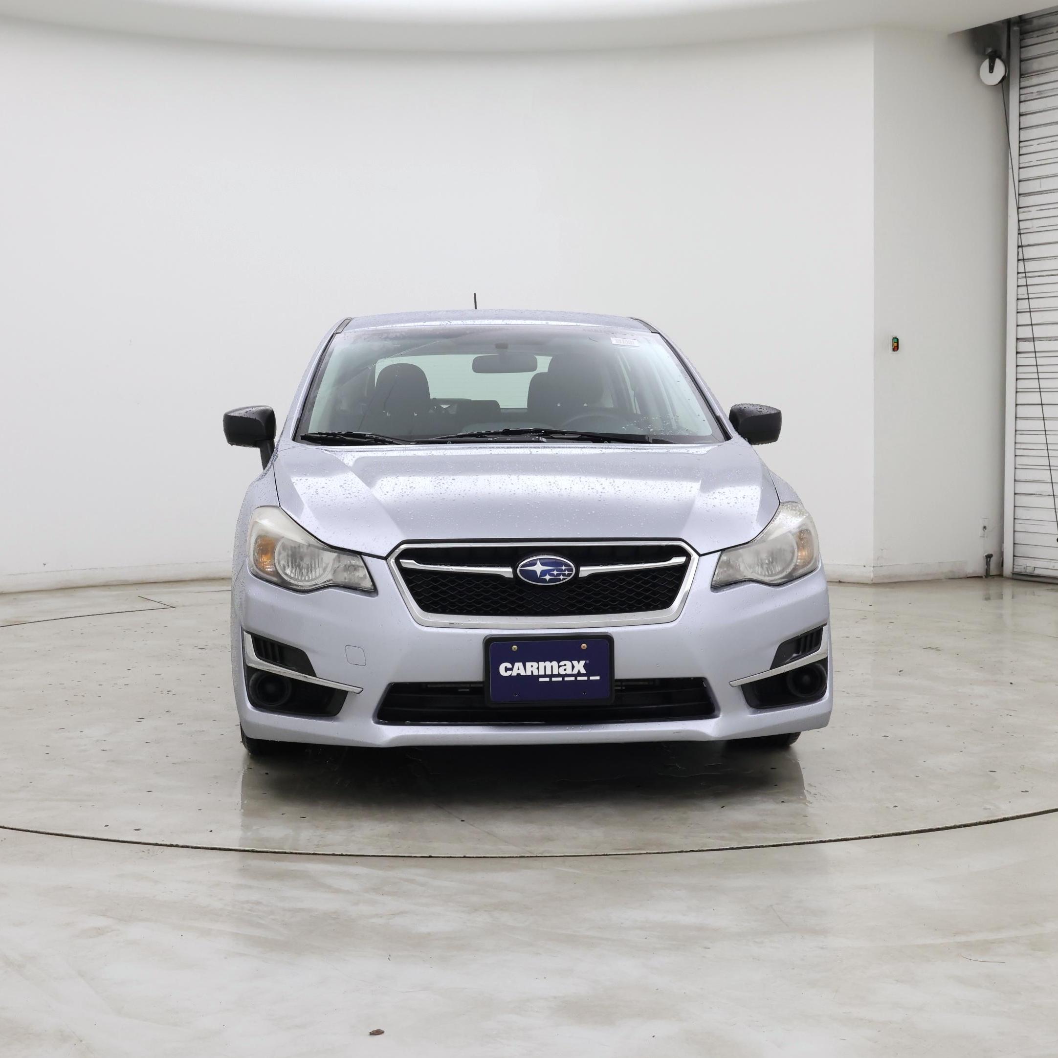 Thumbnail: 2016 Subaru Impreza - 5
