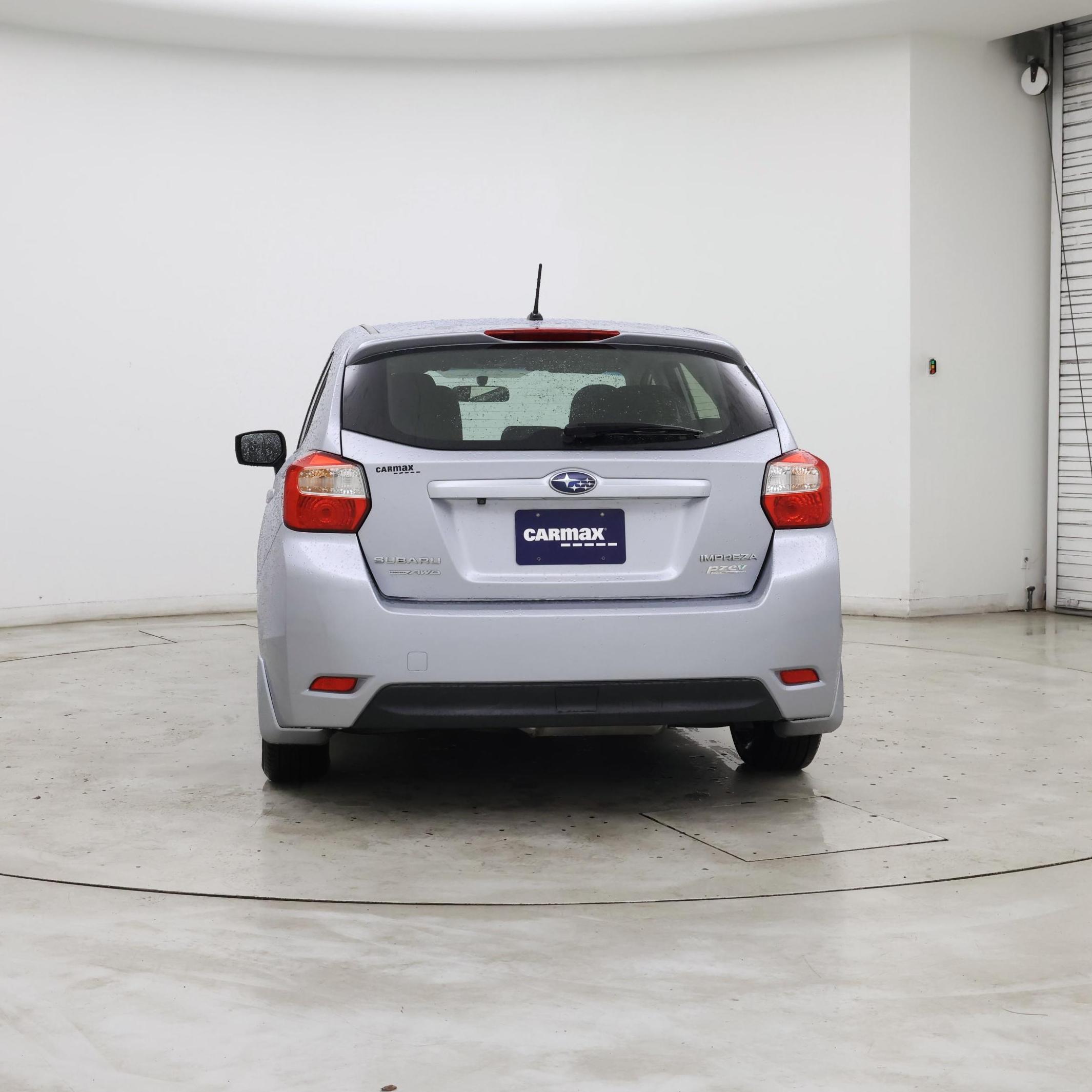 Thumbnail: 2016 Subaru Impreza - 6