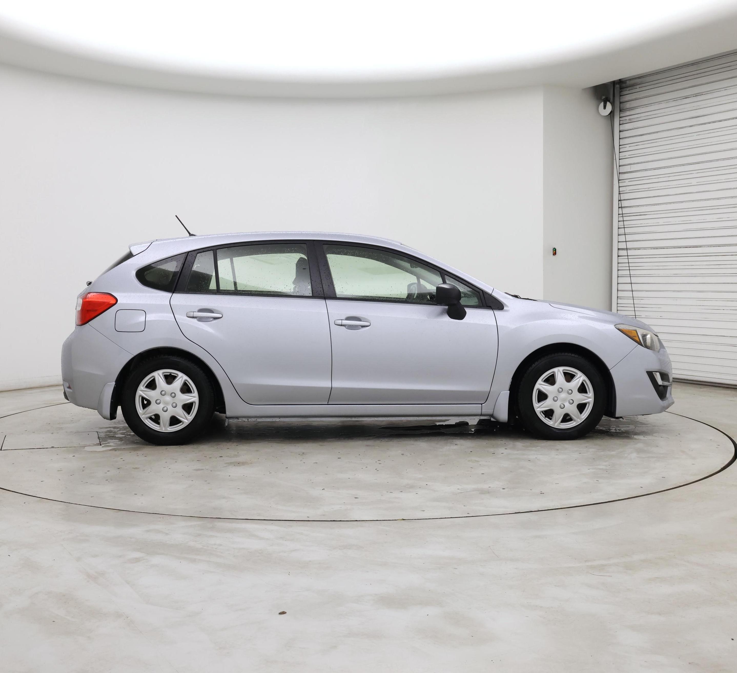 Thumbnail: 2016 Subaru Impreza - 7