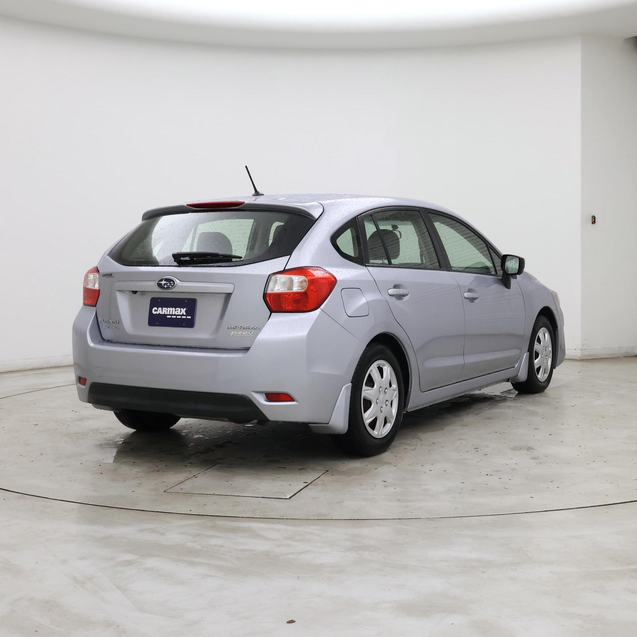 Thumbnail: 2016 Subaru Impreza - 8