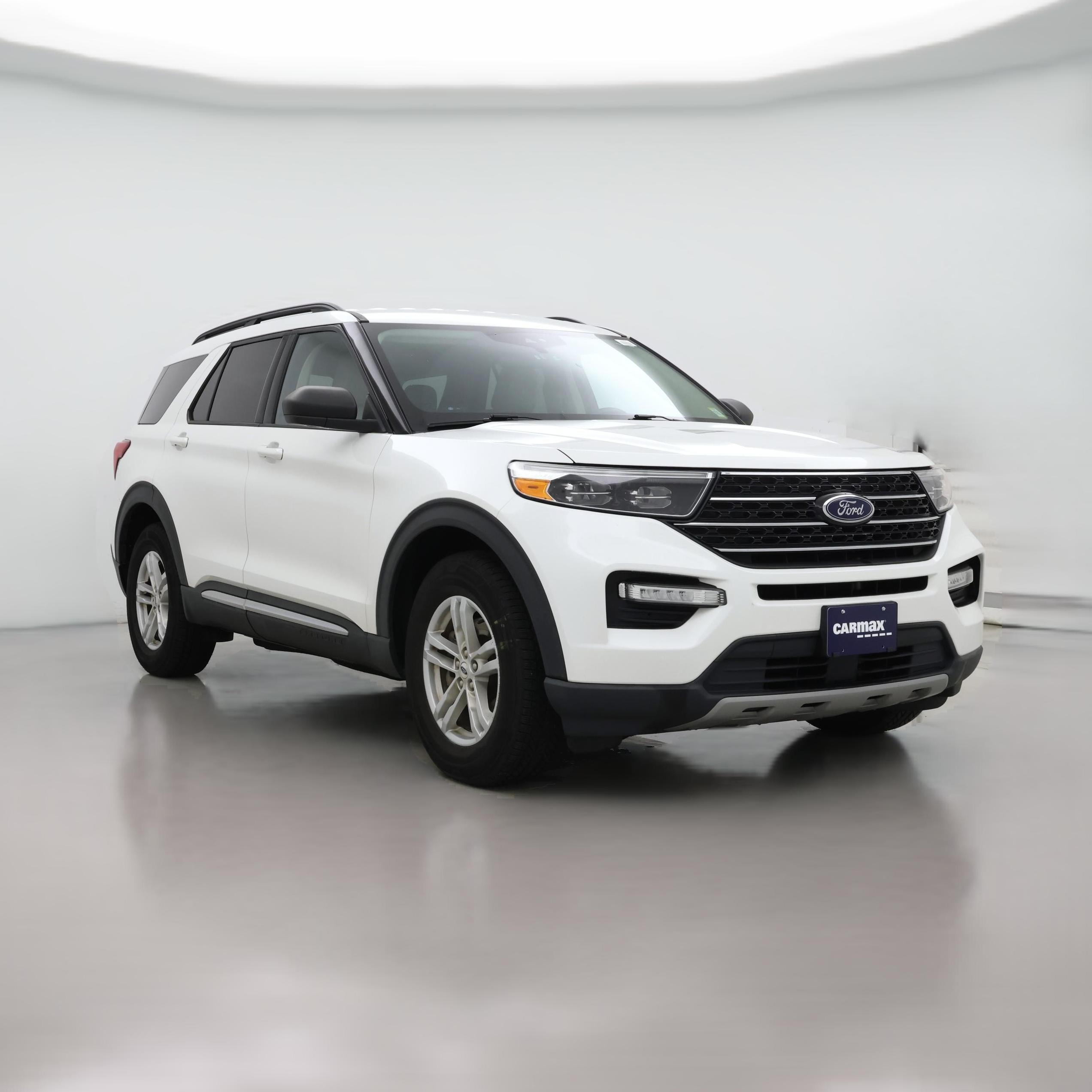 Thumbnail: 2021 Ford Explorer - 1