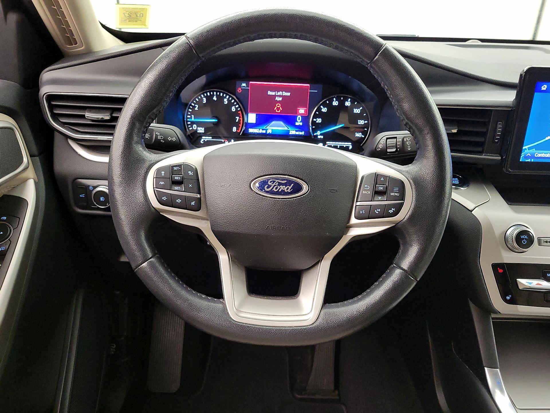 Thumbnail: 2021 Ford Explorer - 10