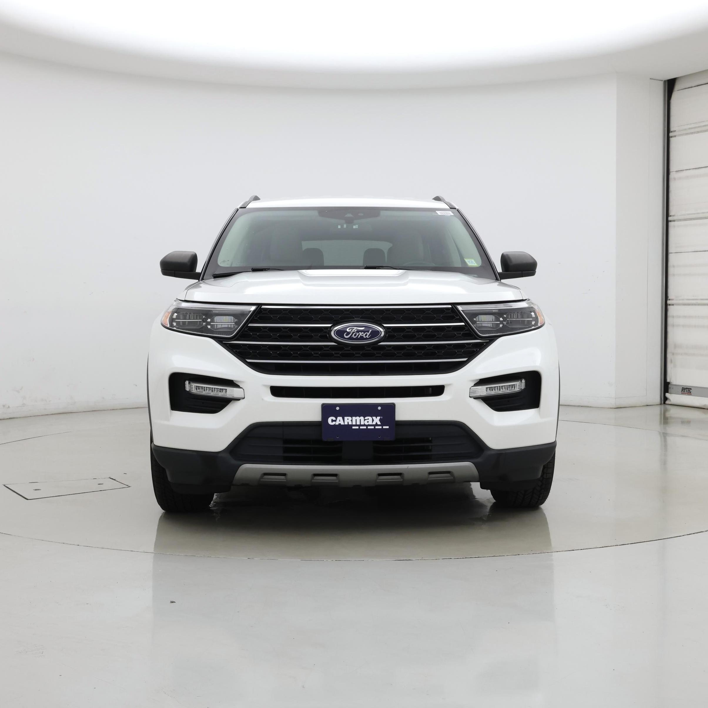 Thumbnail: 2021 Ford Explorer - 5