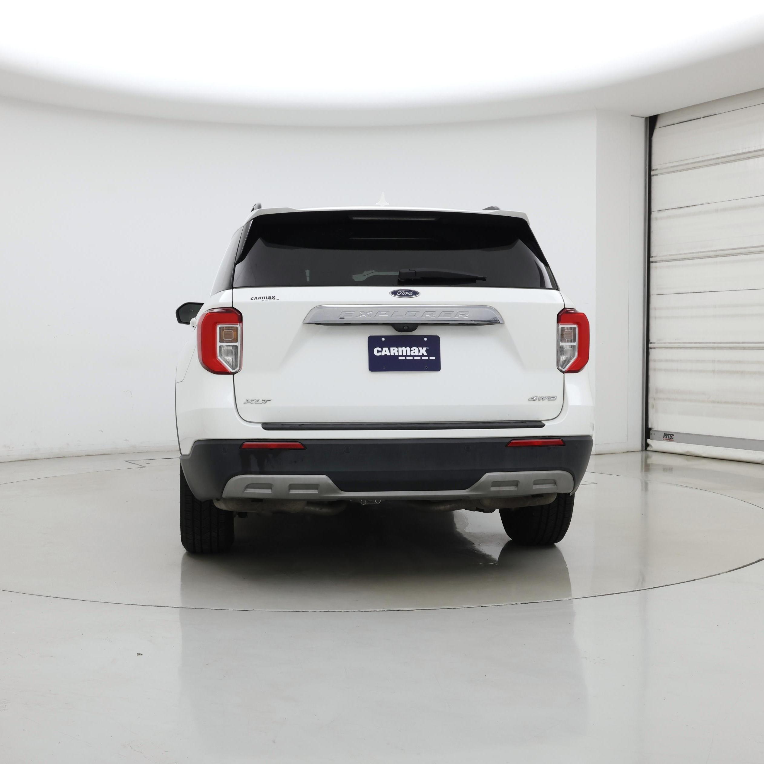 Thumbnail: 2021 Ford Explorer - 6