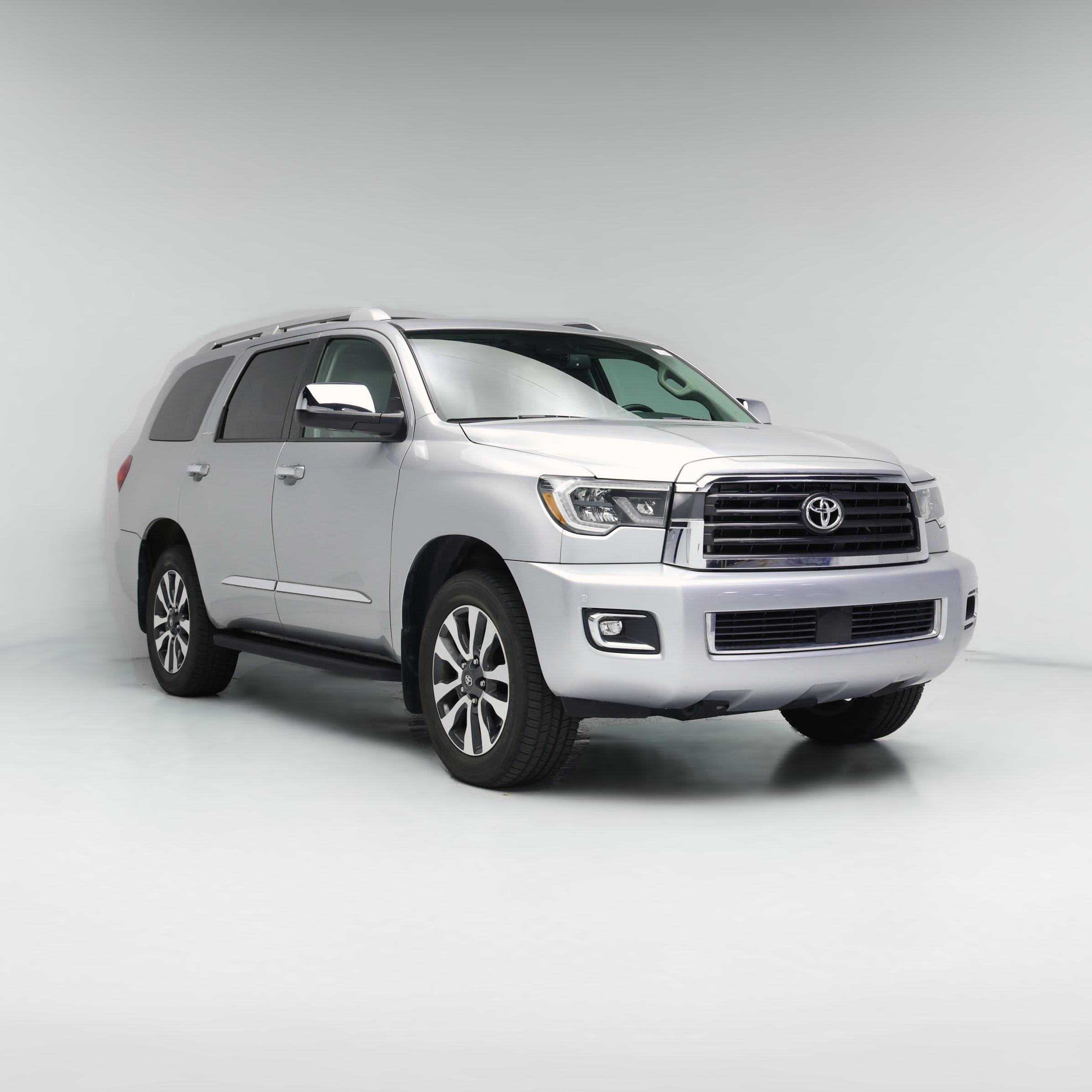 Thumbnail: 2022 Toyota Sequoia - 1