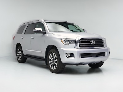2022 Toyota Sequoia Limited