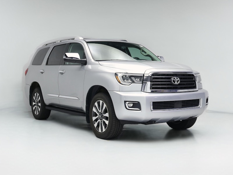 2022 Toyota Sequoia Limited -
                  Wilmington, NC