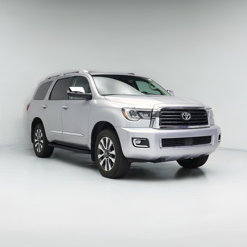 2022 Toyota Sequoia Limited