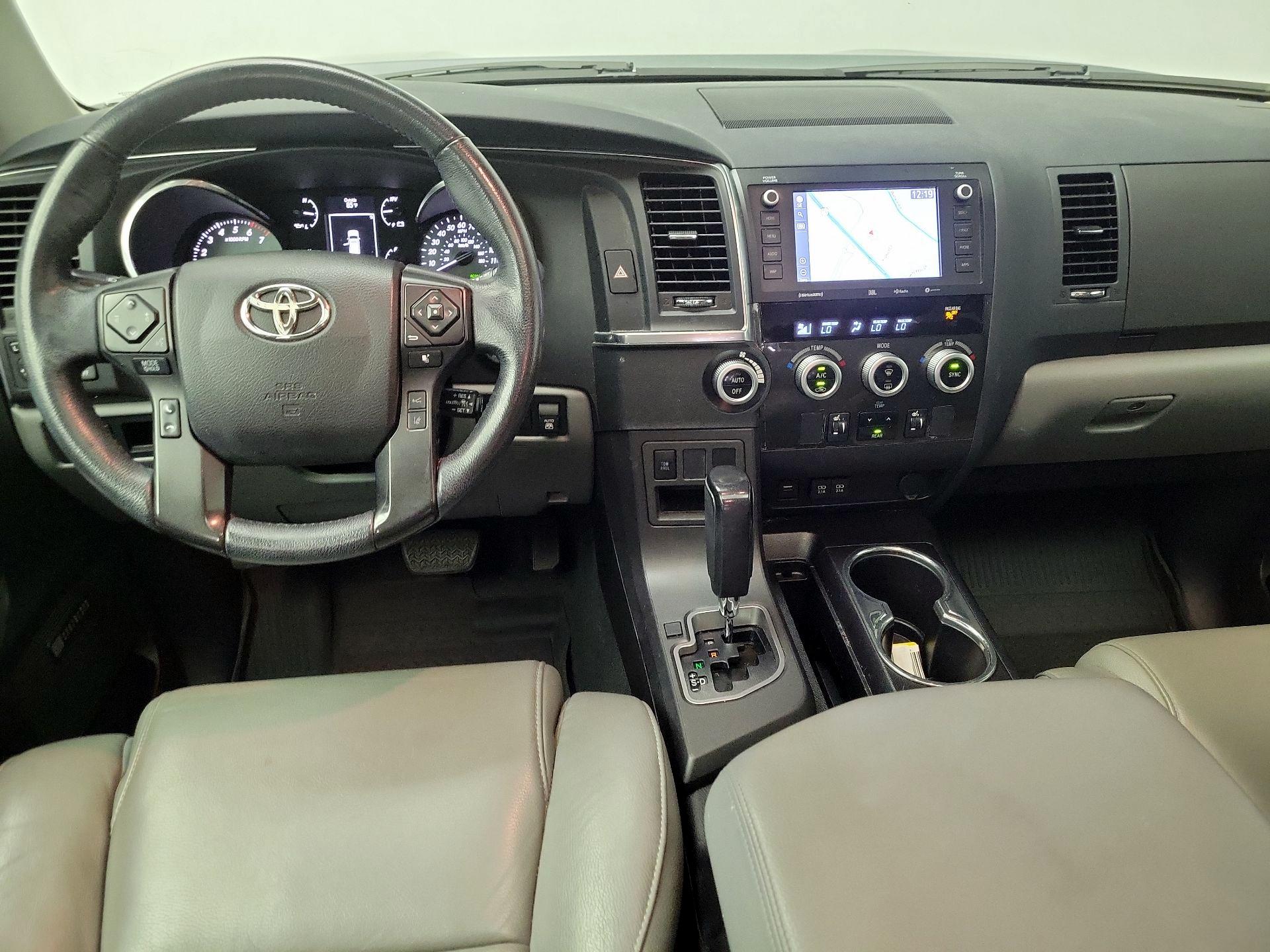 Thumbnail: 2022 Toyota Sequoia - 9