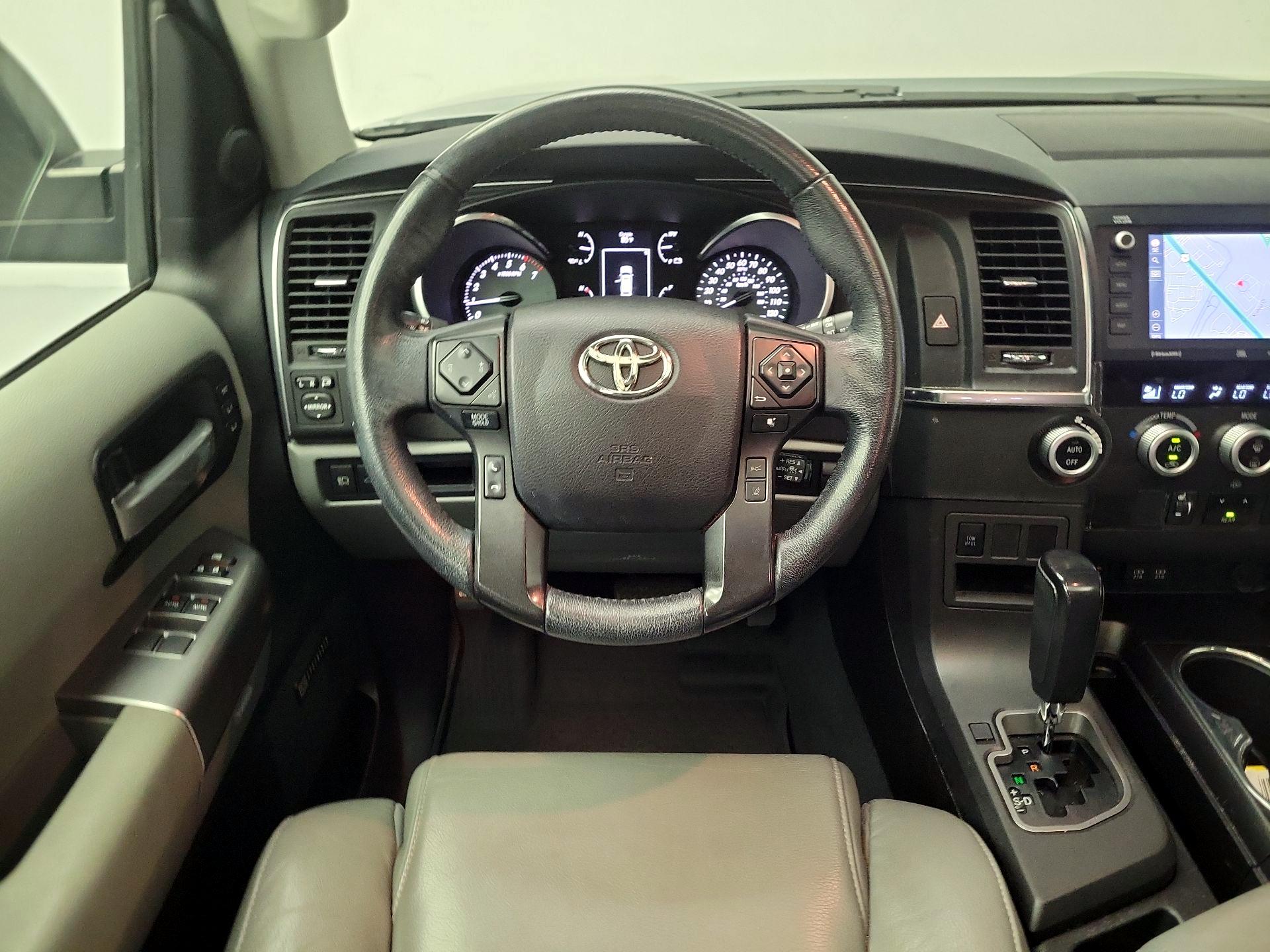Thumbnail: 2022 Toyota Sequoia - 10