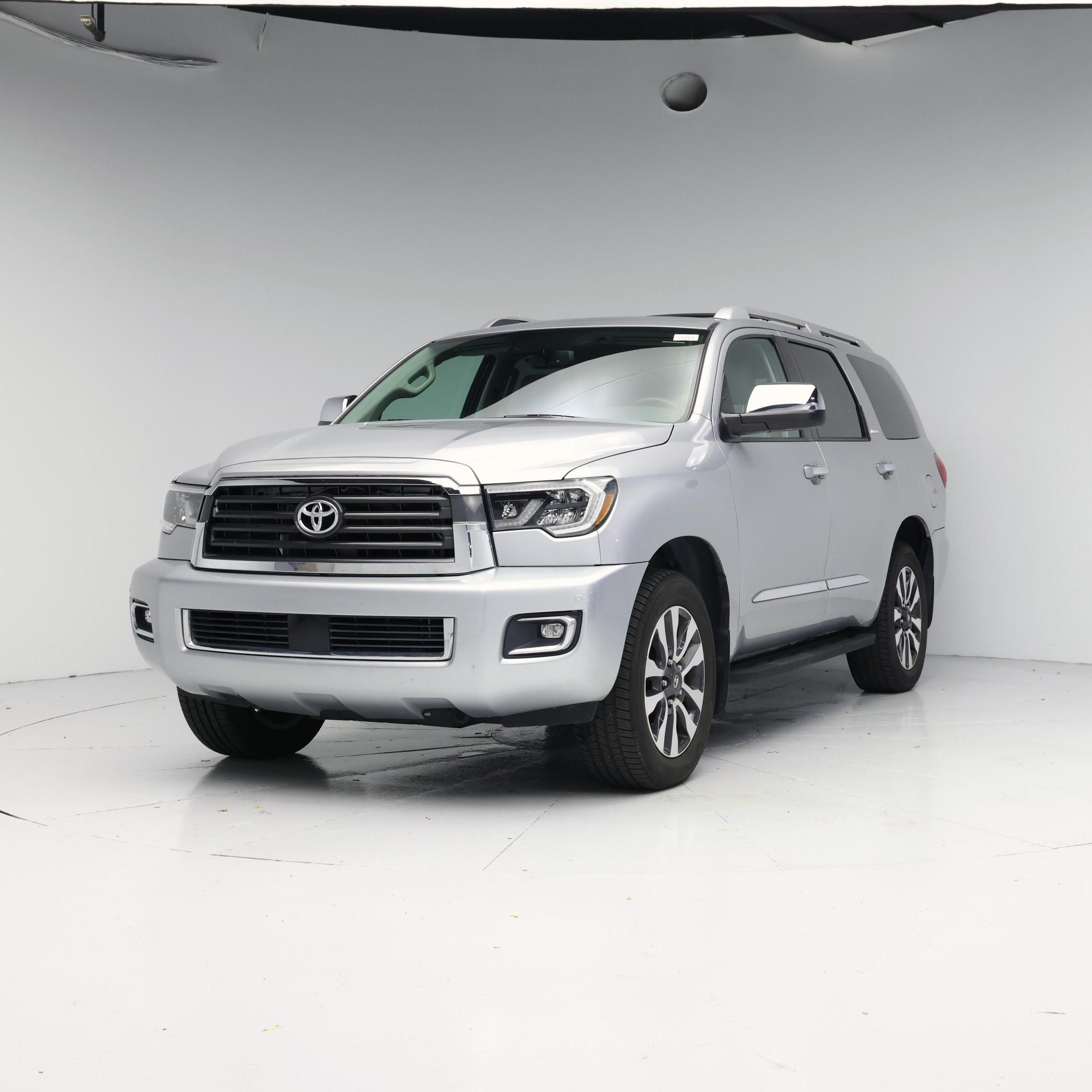 Thumbnail: 2022 Toyota Sequoia - 4