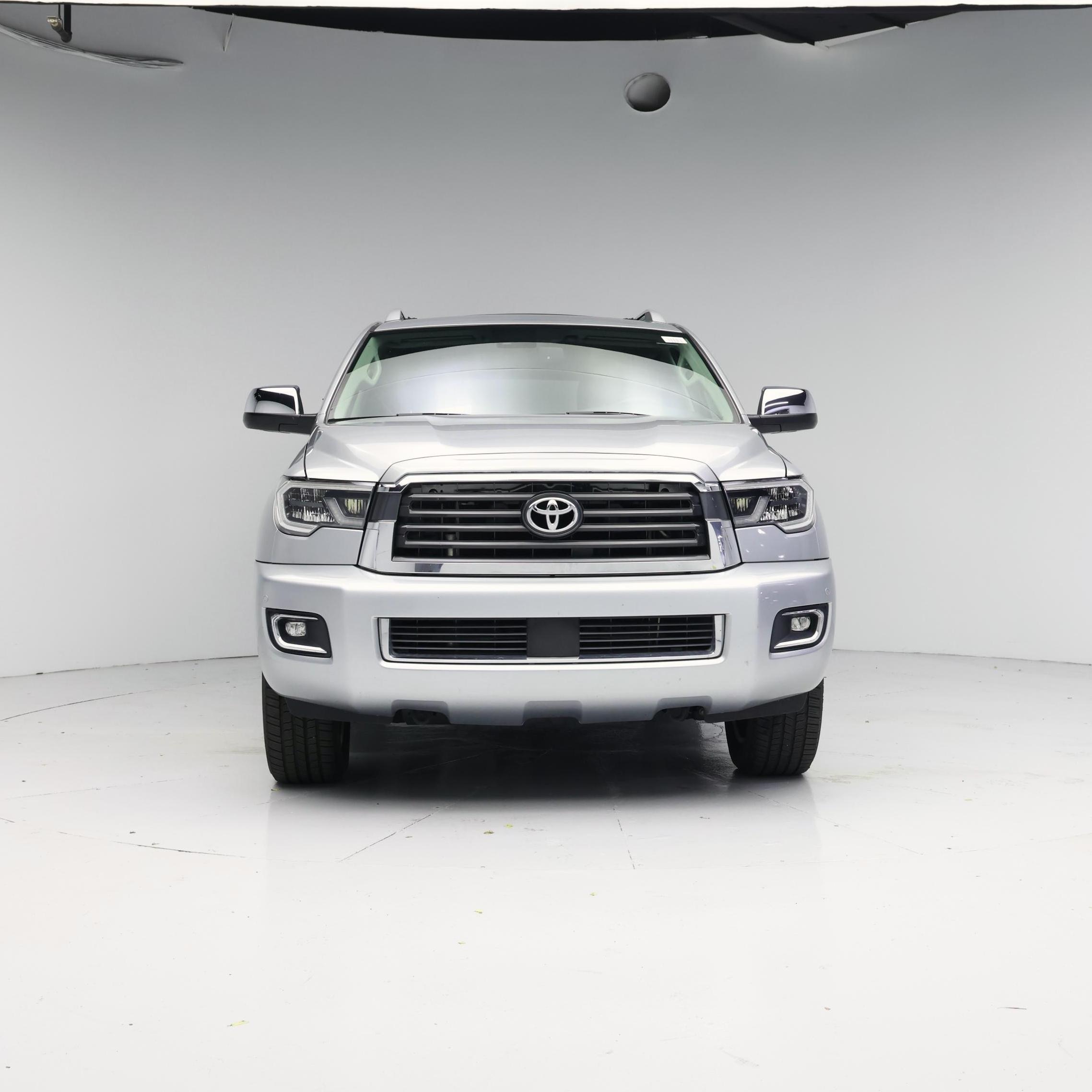 Thumbnail: 2022 Toyota Sequoia - 5