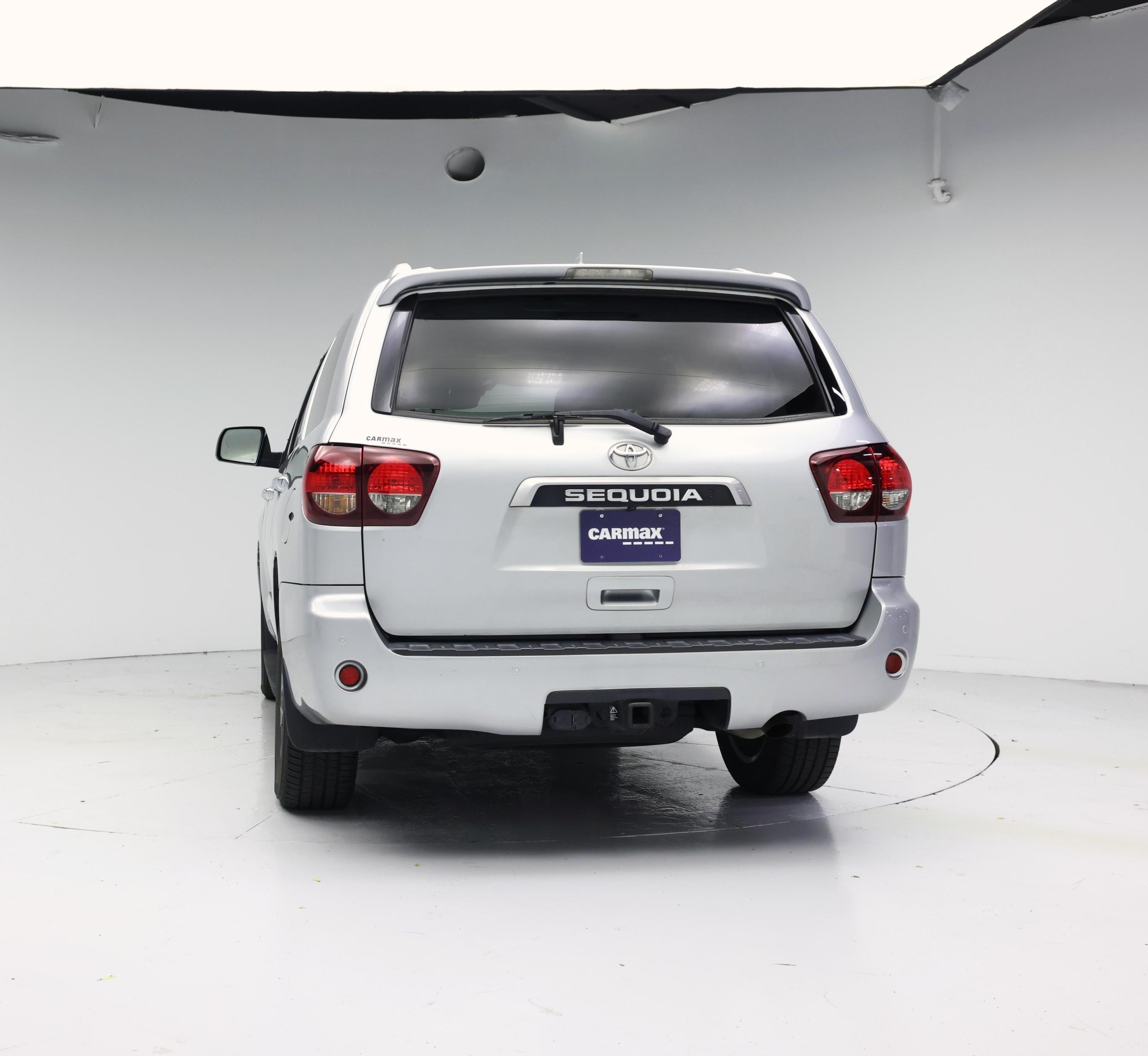 Thumbnail: 2022 Toyota Sequoia - 6