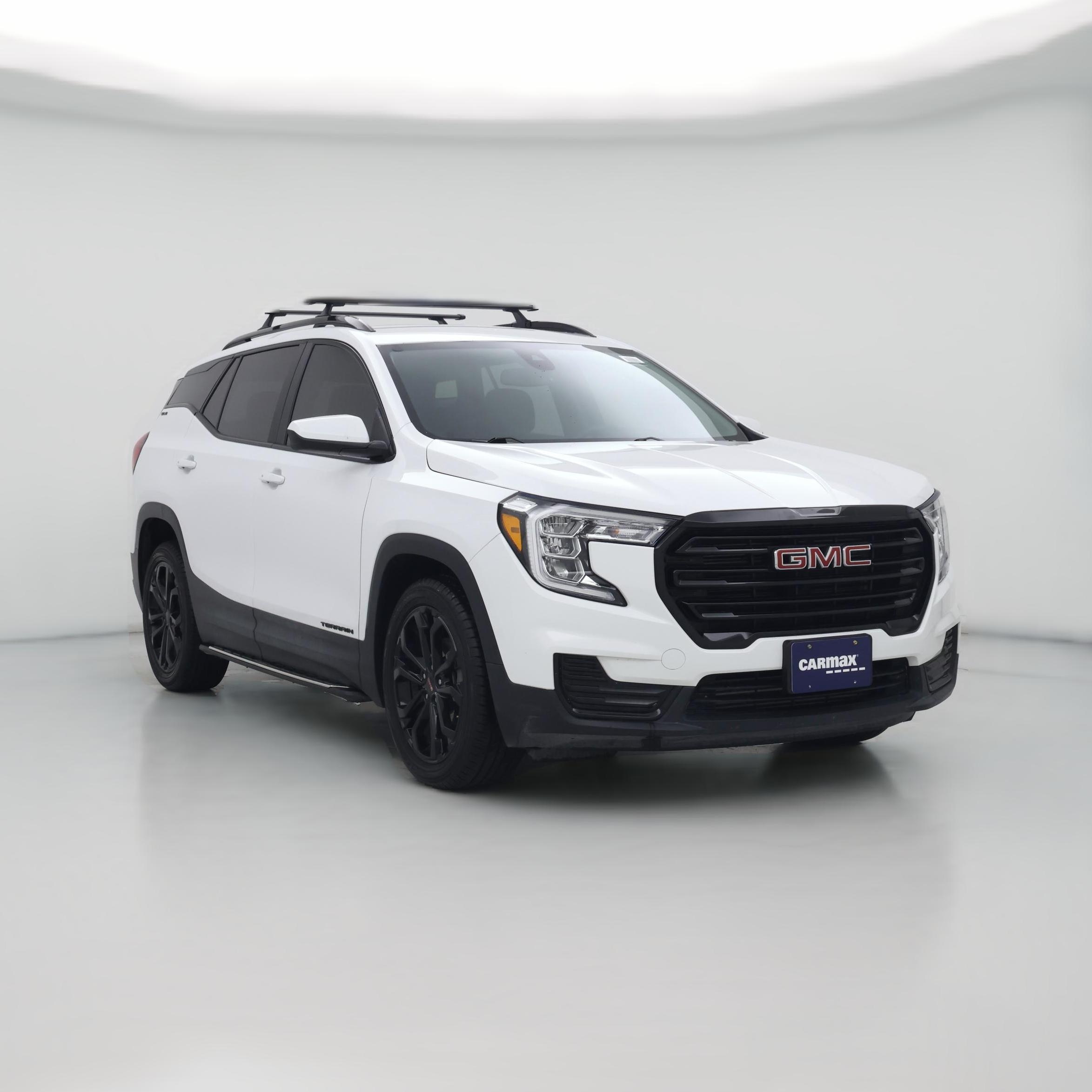 Thumbnail: 2022 GMC Terrain - 1