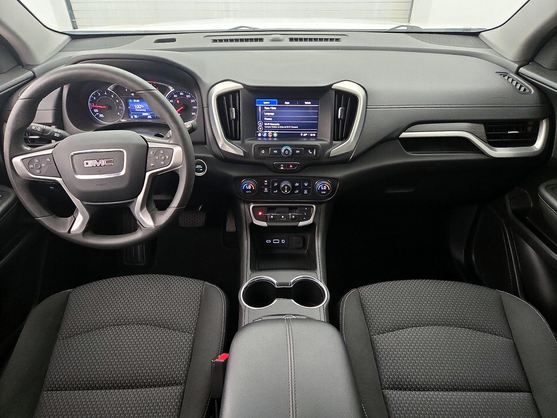 Thumbnail: 2022 GMC Terrain - 9