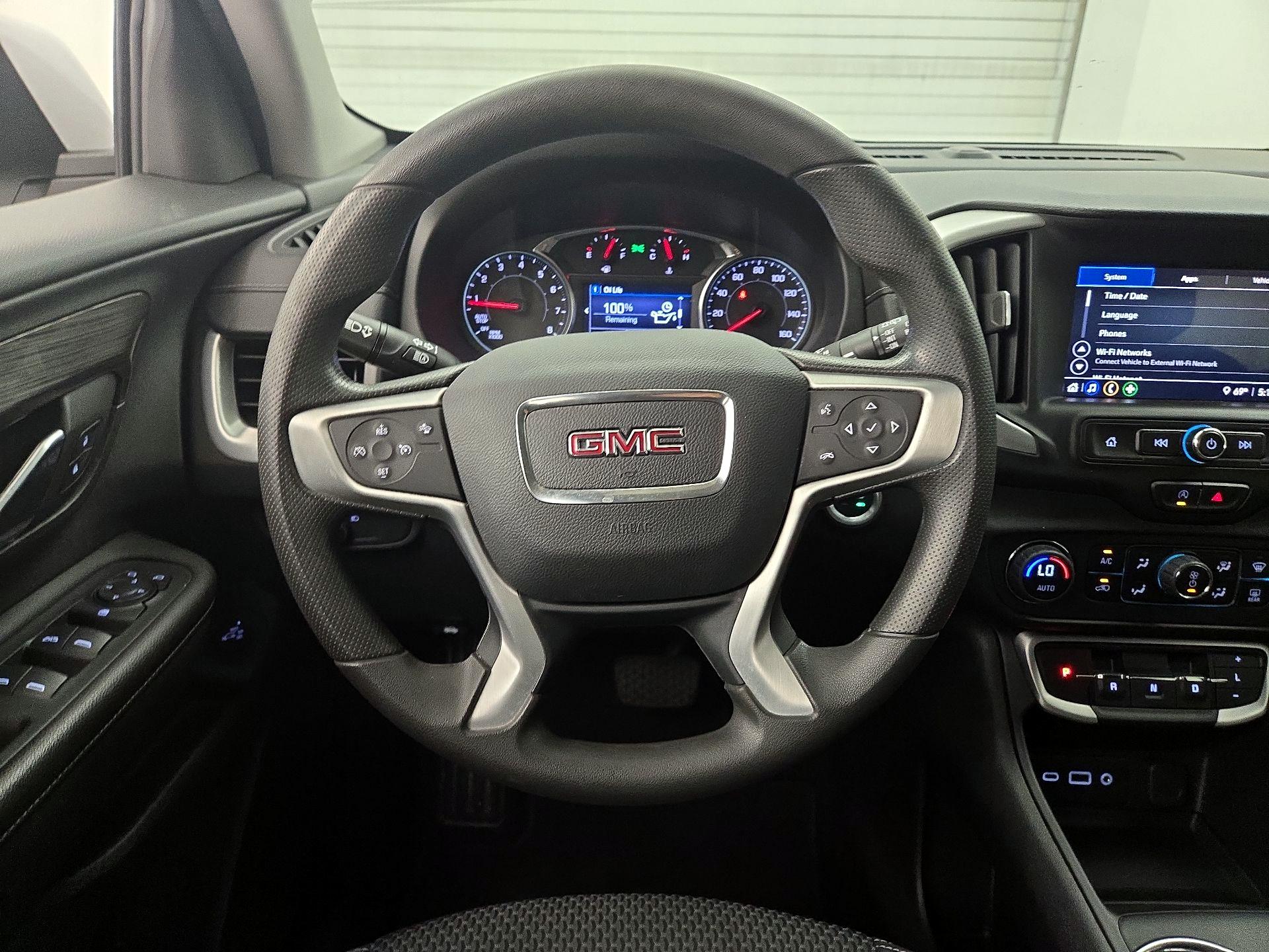 Thumbnail: 2022 GMC Terrain - 10