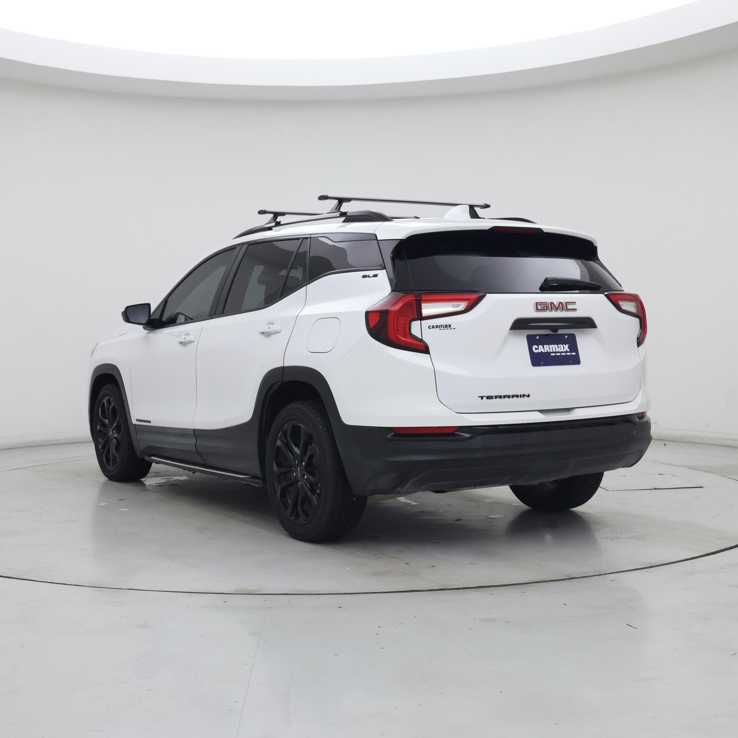 Thumbnail: 2022 GMC Terrain - 2