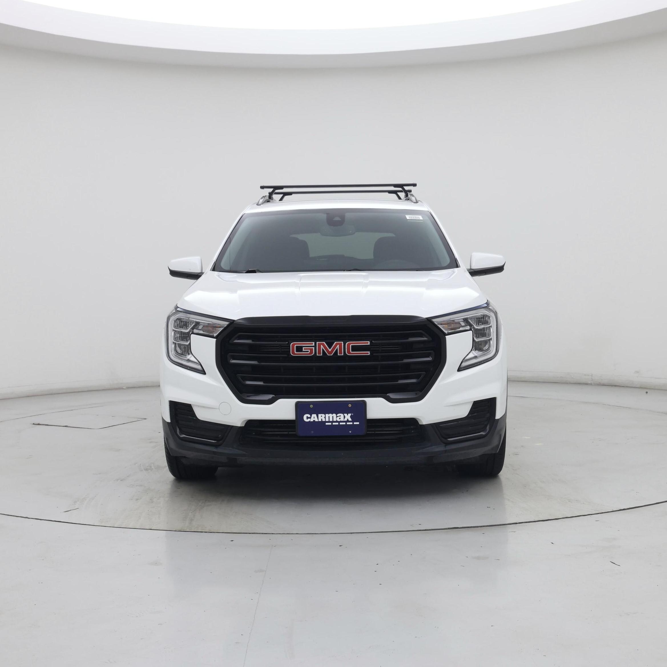 Thumbnail: 2022 GMC Terrain - 5