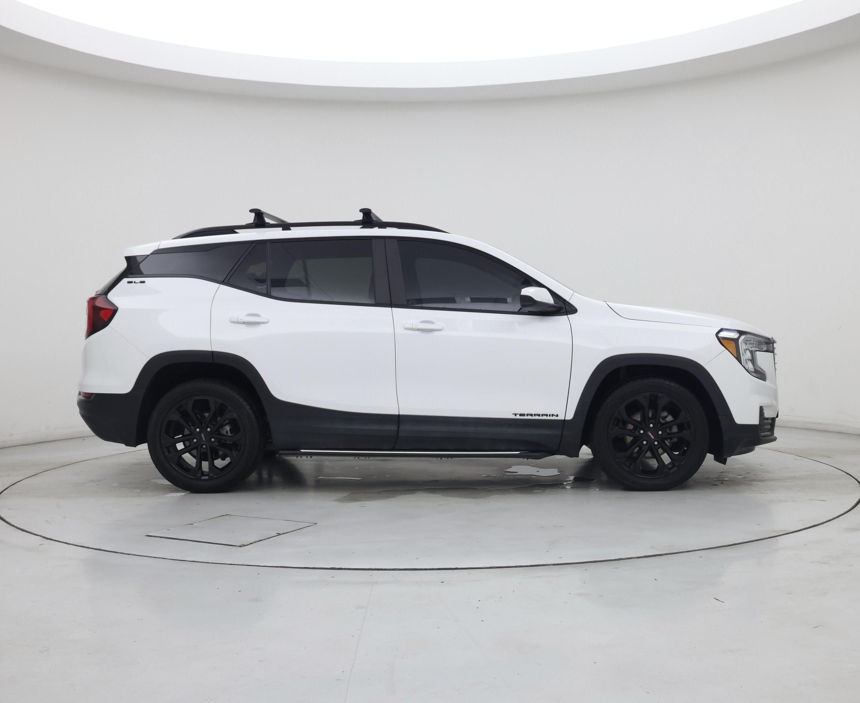 Thumbnail: 2022 GMC Terrain - 7