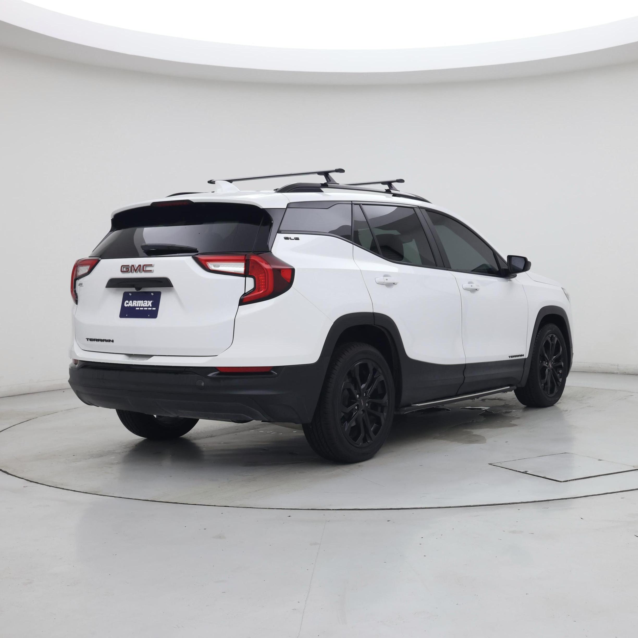 Thumbnail: 2022 GMC Terrain - 8