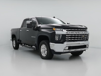 2022 Chevrolet Silverado 2500 LTZ