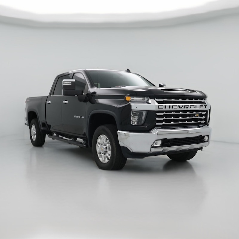 2022 Chevrolet Silverado 2500 LTZ