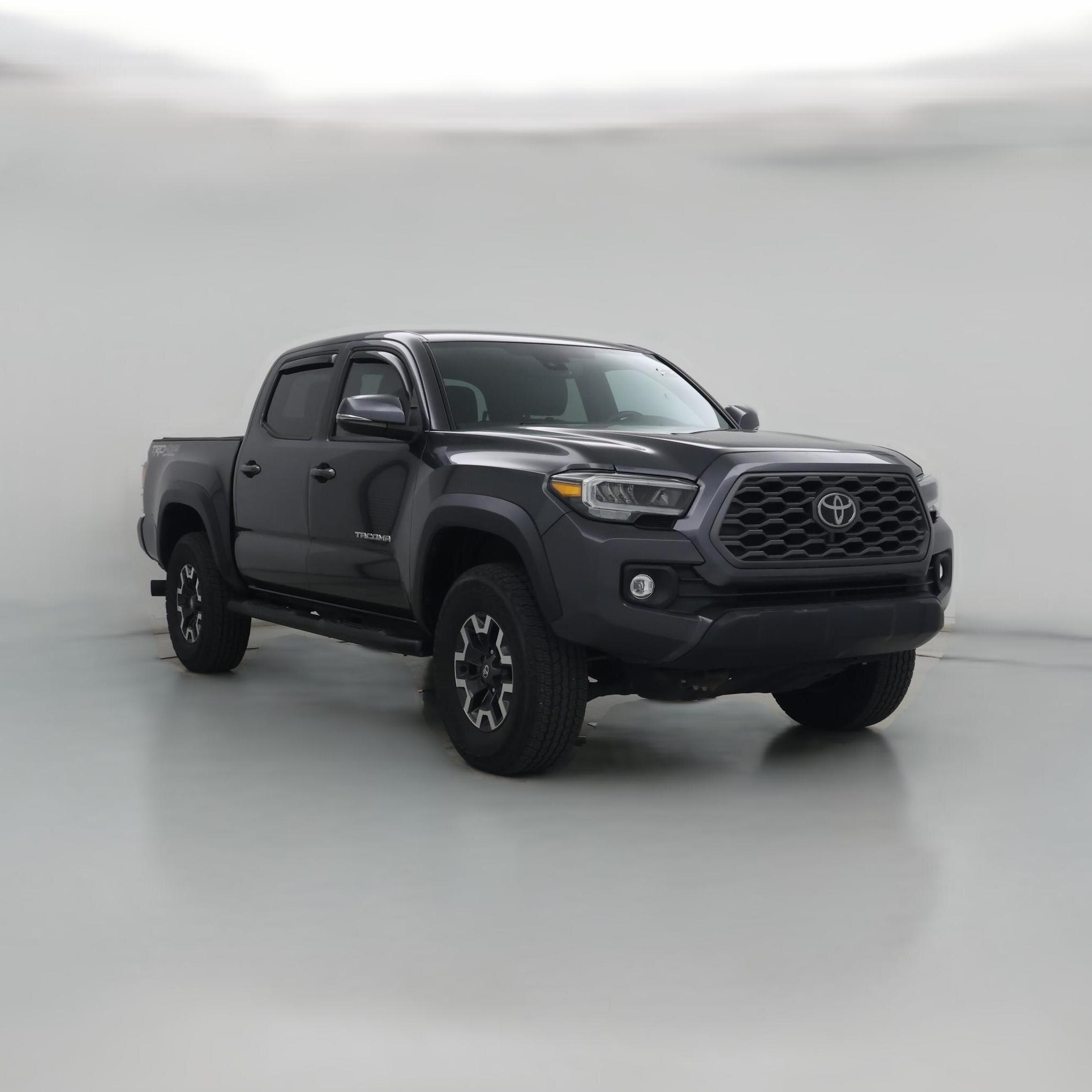Thumbnail: 2022 Toyota Tacoma - 1