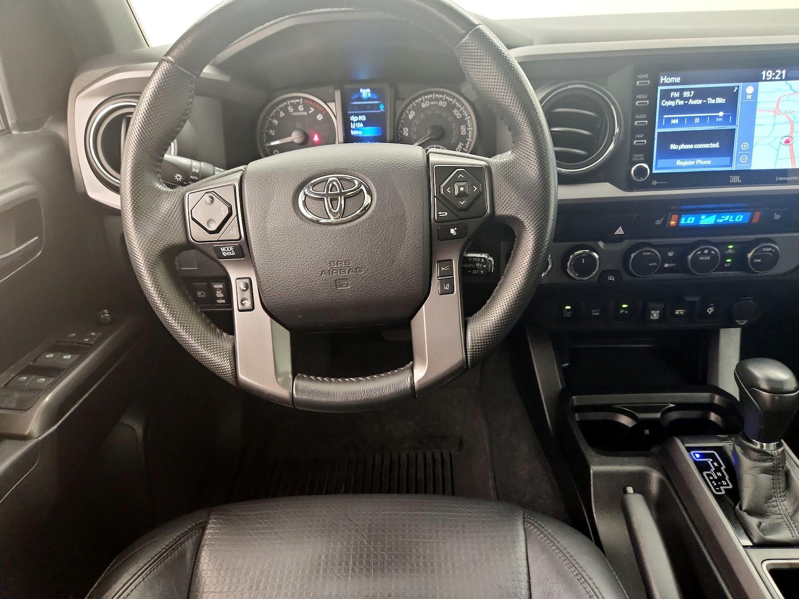 2022 Toyota Tacoma TRD Off Road - Photo 11