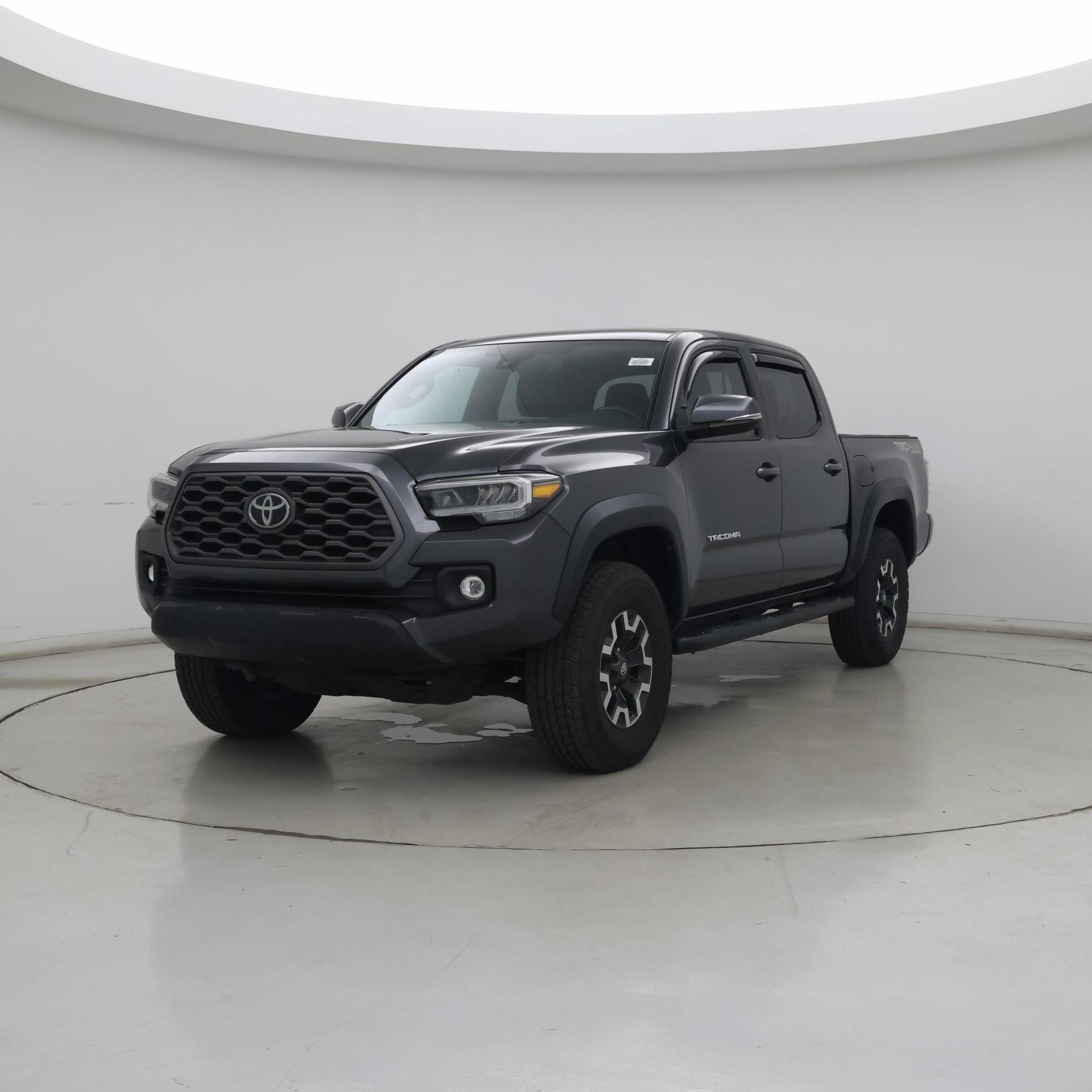 Thumbnail: 2022 Toyota Tacoma - 4