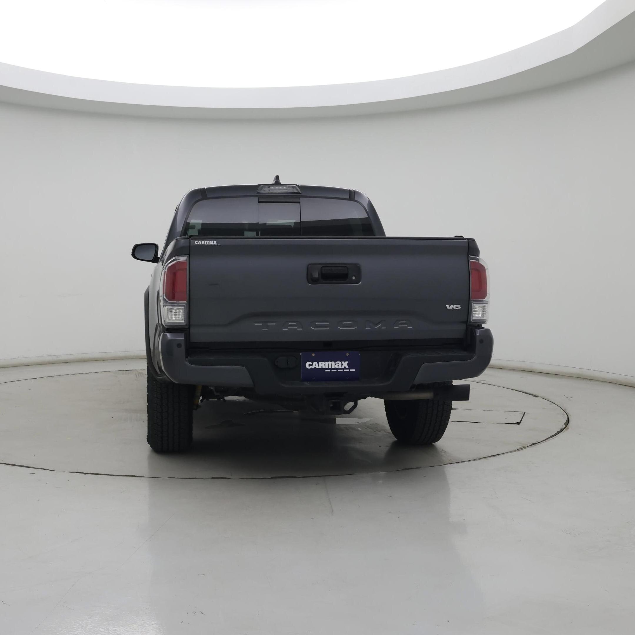 Thumbnail: 2022 Toyota Tacoma - 6