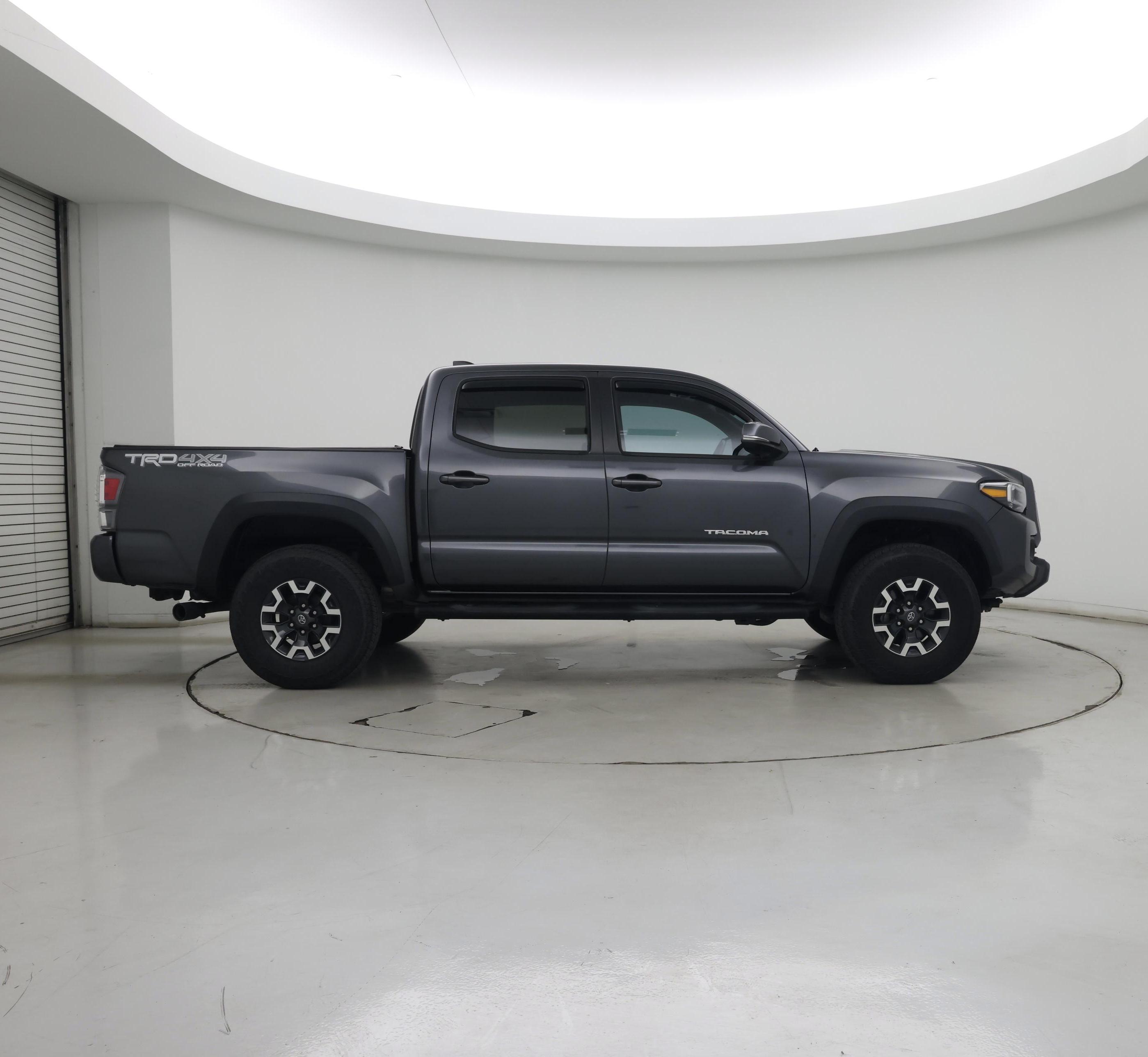 Thumbnail: 2022 Toyota Tacoma - 7
