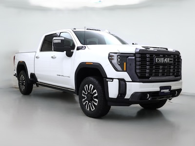 2024 GMC Sierra 2500 Denali Ultimate
