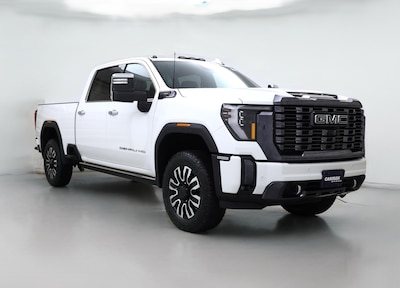 2024 GMC Sierra 2500 Denali Ultimate