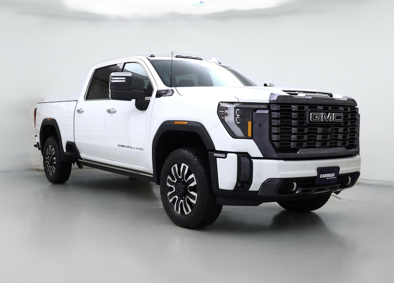 2024 GMC Sierra 2500 Denali Ultimate
