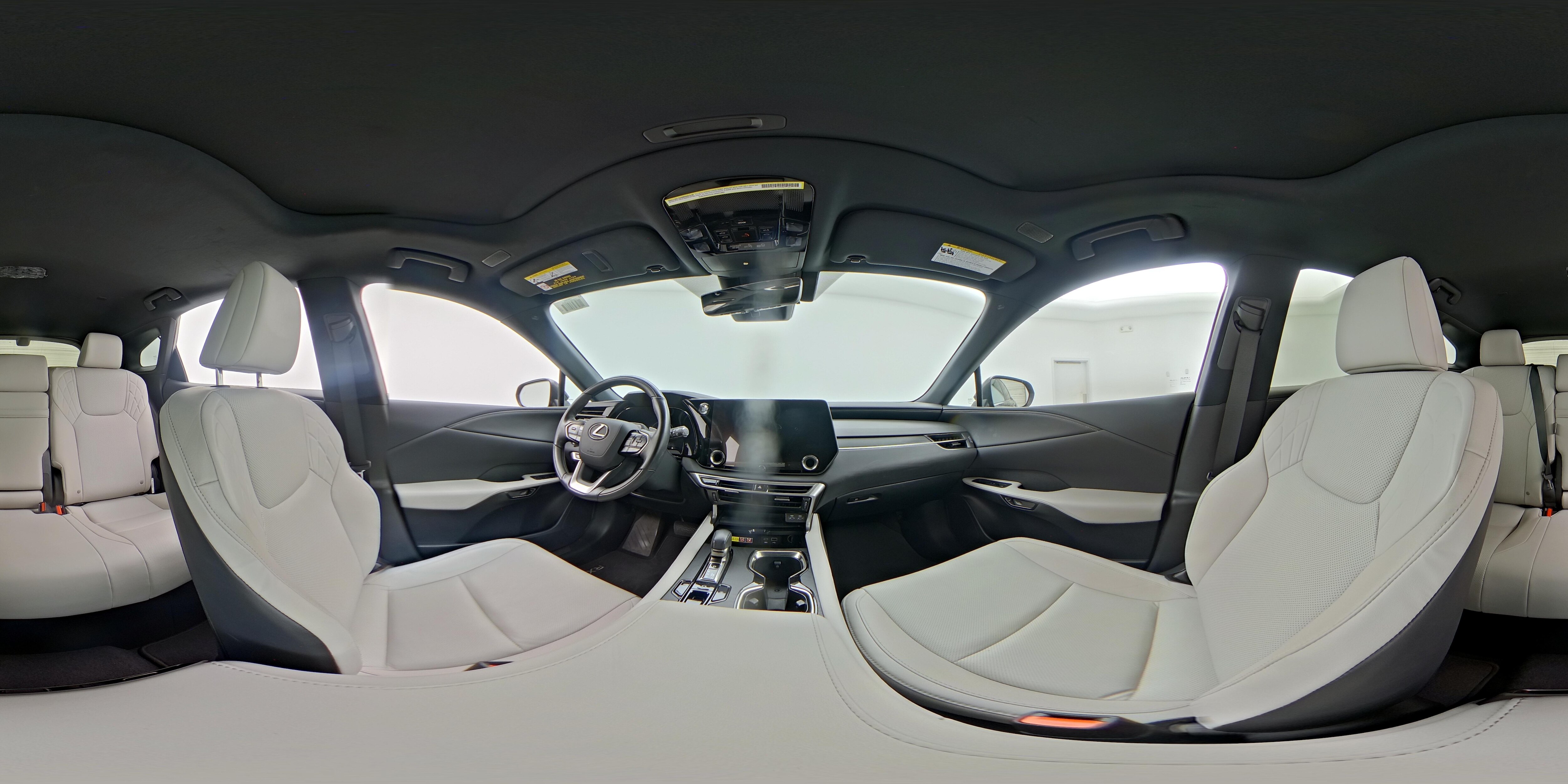2023 Lexus RX 350 - Photo 26
