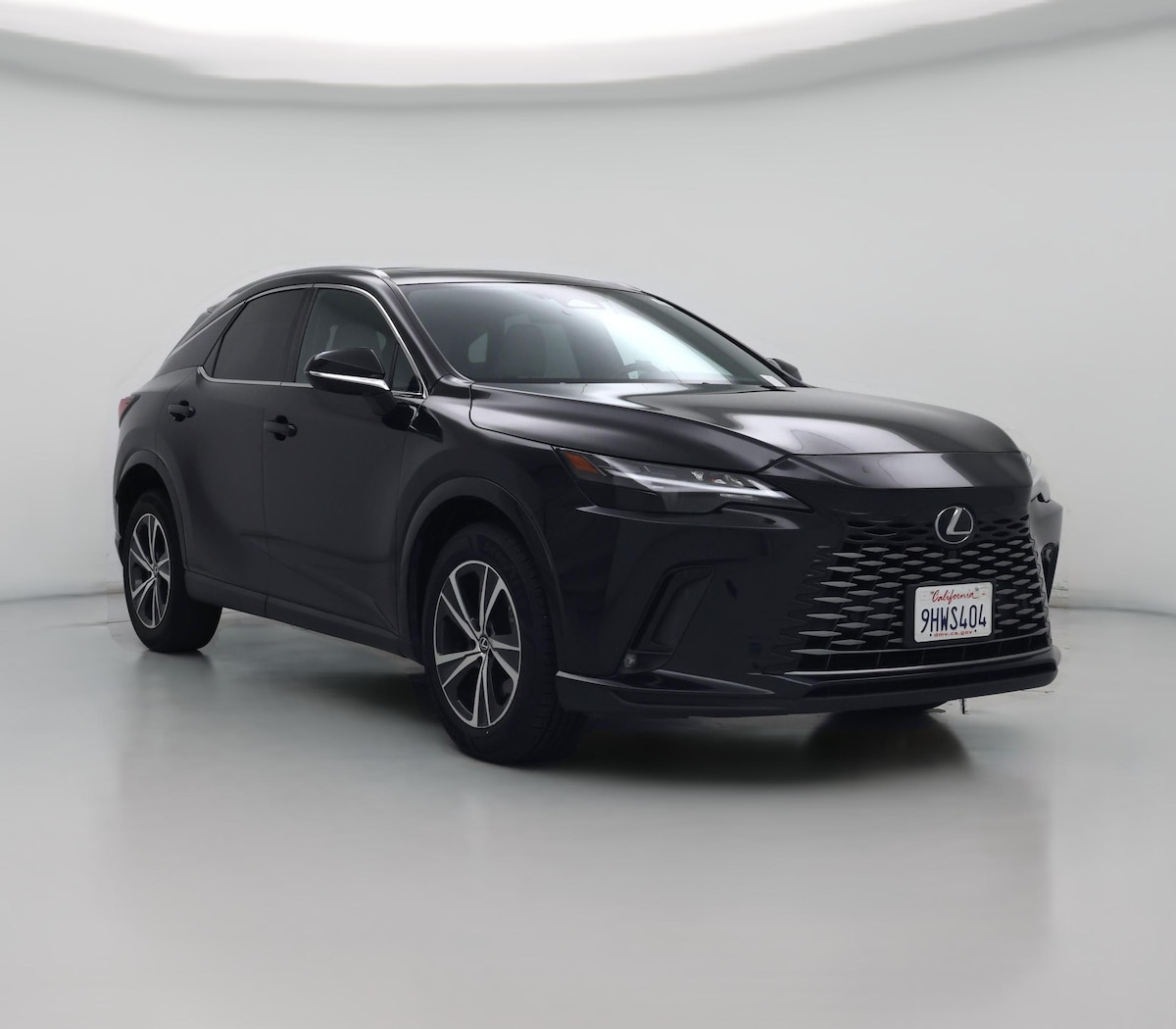 Featured vehicle