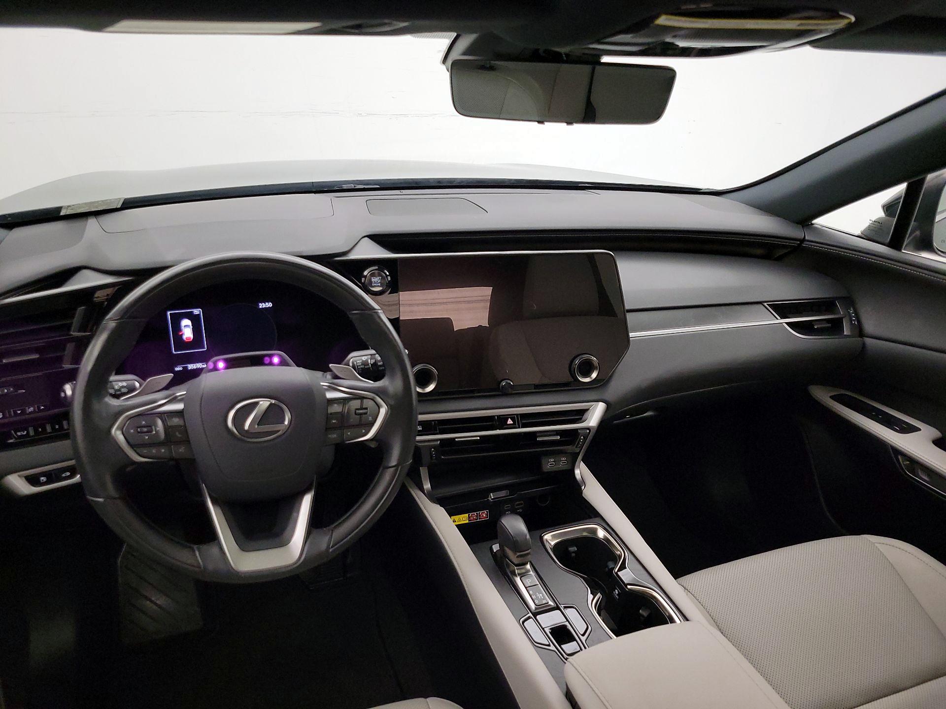 Thumbnail: 2023 Lexus RX - 9