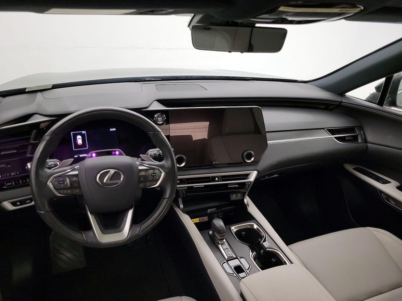 2023 Lexus RX 350 - Photo 10